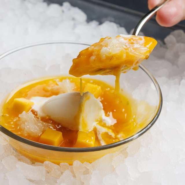 Our Mango Pudding speaks for itself, delivering a sweet and …