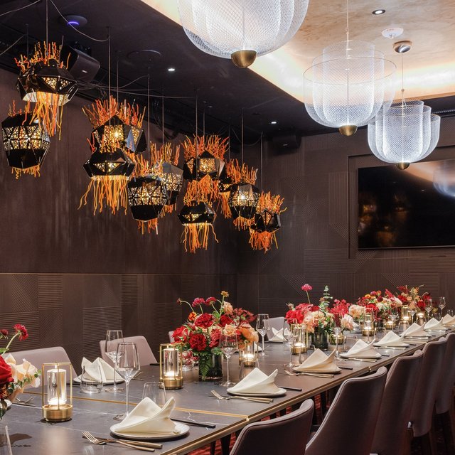 Host in style: 53 ’s private dining offers the perfect …